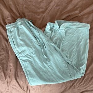 Light Blue Lounge Pants